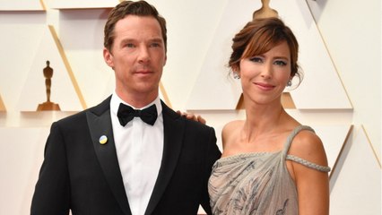 VOICI : Benedict Cumberbatch (Doctor Strange) : qui est sa femme, Sophie Hunter ?