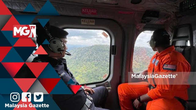 MGNews : Pantau lalu lintas dari udara, PGU lapor maklumat pantas