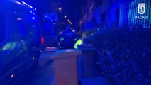 Un joven de 25 años, herido grave tras ser apuñalado en Madrid