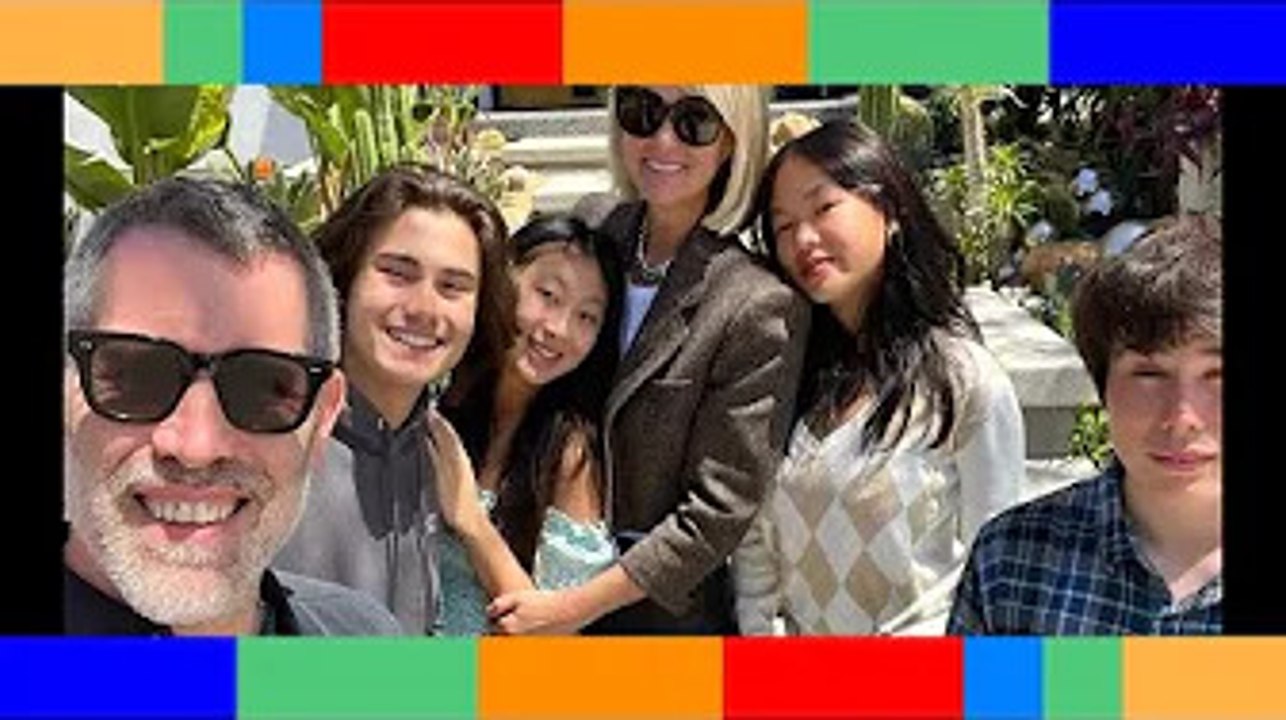 Laeticia Hallyday  Maman gâtée par sa fille Joy, nostalgique, pour la fête des mères