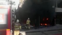 Son dakika haberleri... KIRIKKALE - İş yerinde çıkan yangın söndürüldü