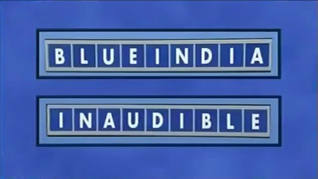 Countdown | Thursday 20th December 2012 | Episode 5613