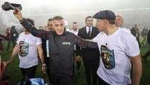 Trabzonspor kupasına kavuşuyor! Başkan Ahmet Ağaoğlu tören tarihini resmen açıkladı