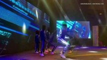 Nigerian kids turn lives around through dance