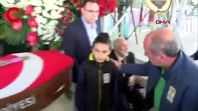 Eski CHP İzmir Milletvekili Canan Arıtman son yolculuğuna uğurlandı