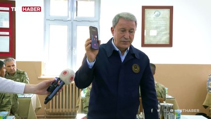 Erdoğan: Ordumuz hudut boylarında yanlışa fırsat vermedi