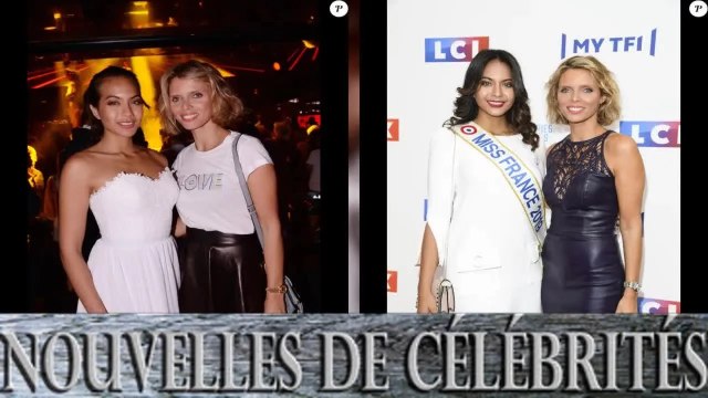 Ça a clashé : Vaimalama Chaves balance sur sa seule brouille avec Sylvie Tellier