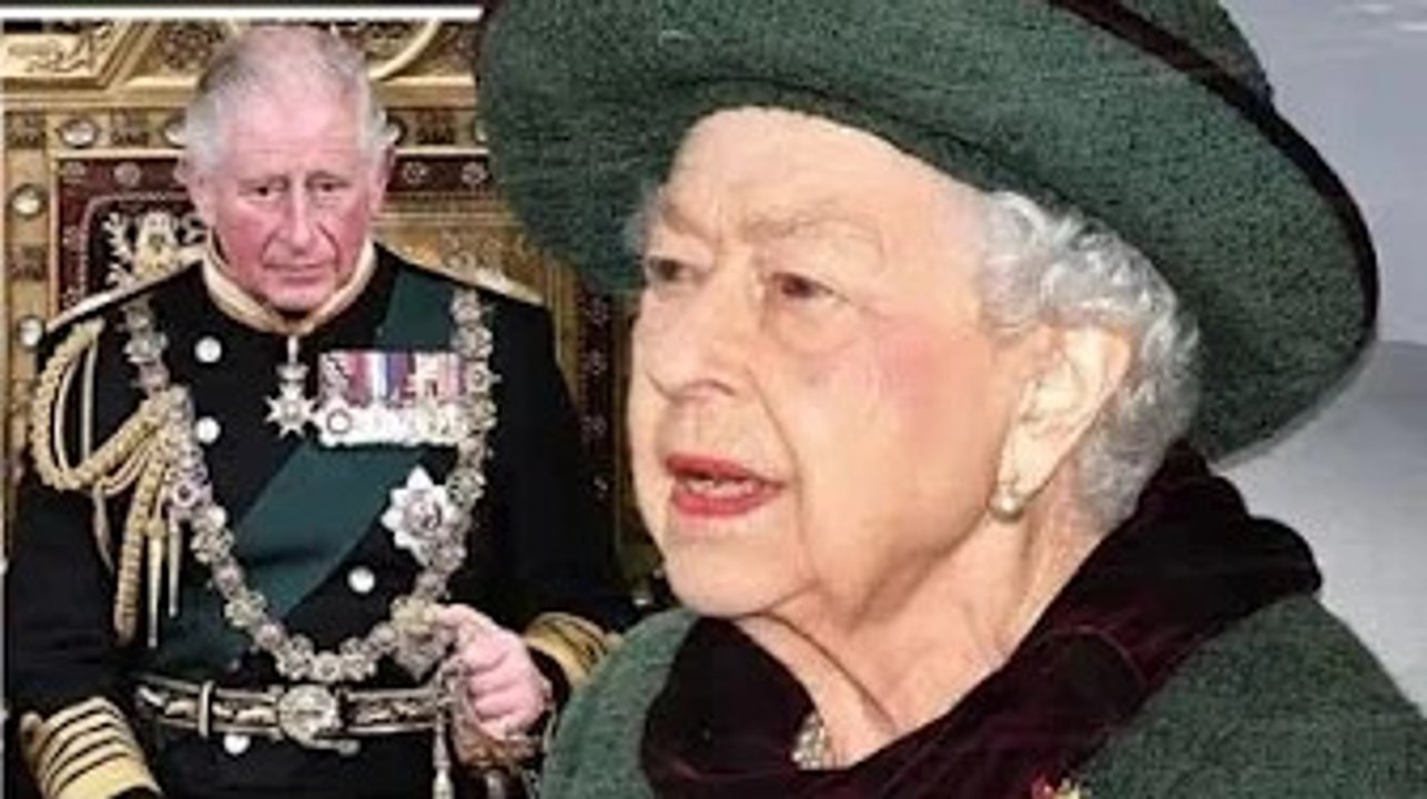 De plus en plus improbable » Les craintes pour la santé de Queen explosent au cours du discours – «