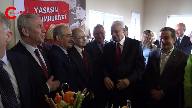 Cumhuriyet Gazetesi 98 yaşında | Cumhuriyet Gazetesi bir Atatürk kurumudur