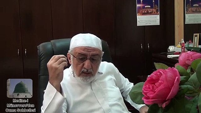 Peygamberimiz (s.a.v.)'in Allah (c.c.) İndindeki Makamı _ Muhterem Ömer Öztürk