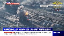 À Marioupol, la menace d’un assaut final de l’armée russe plane