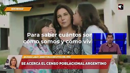Se acerca el censo poblacional argentino