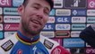 Tour d'Italie 2022 - Mark Cavendish : "I'm very happy, because I wanted to do well in this first sprint. It's really great!"