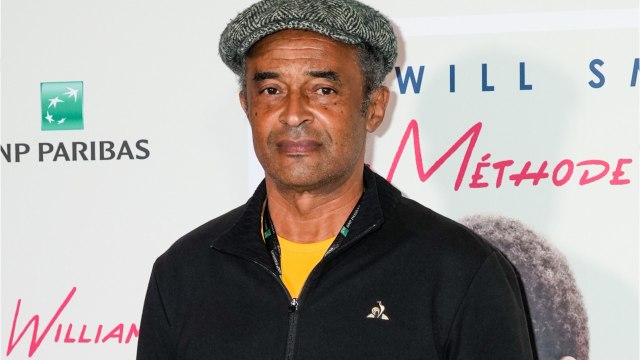 VOICI : Yannick Noah ému aux larmes en évoquant son père dans Sept à Huit