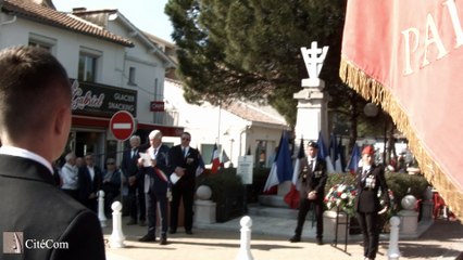 Une commémoration particulière