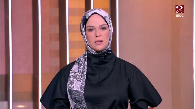 بكلمات مؤثرة..تبدأ إيمان رياض حلقتها اليوم ..خالص التعازي لأسر الشهداء