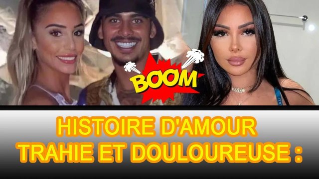 Les trois ont une relation très compliquée avec Greg Yega, Mélanie Orl et Maeva Ghennam: ❗