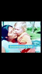 Reencuentro de Juanito con su niñera