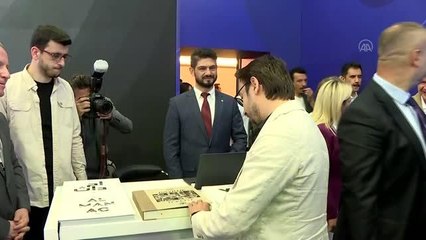 Uluslararası Genç İletişimciler Forumu başladı