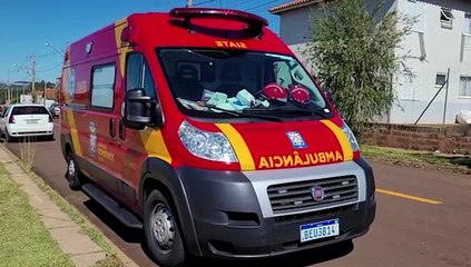 Jovem tenta se enforcar e é socorrida pelo Siate no Conjunto Riviera