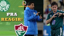 LANCE! Rápido: Verdão e Flu buscam reagir no Brasileirão, Braga e Timão jogam pela liderança e mais!