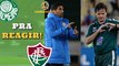 LANCE! Rápido: Verdão e Flu buscam reagir no Brasileirão, Braga e Timão jogam pela liderança e mais!
