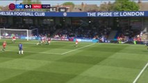 Chelsea win third straight WSL title