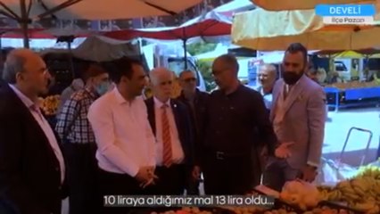 Download Video: AKP’nin kalesinde artan girdi maliyetlerine isyan eden esnaf: Böyle giderse bu iktidar gitmiştir