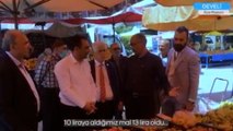 AKP’nin kalesinde artan girdi maliyetlerine isyan eden esnaf: Böyle giderse bu iktidar gitmiştir