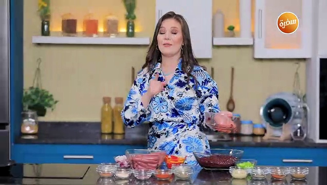 كبدة إسكندراني  | نهال الشناوي