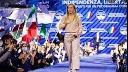 Giorgia Meloni, "destinazione Colle". Luigi Bisignani: è il Quirinale il vero obiettivo della le@der