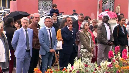 A Martigues, la commémoration en image du 8 mai 45