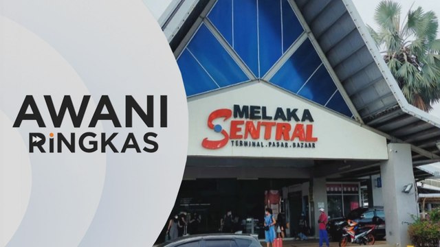 AWANI Ringkas: Disyaki cabul penumpang, pemandu kedua bas ekspres ditahan