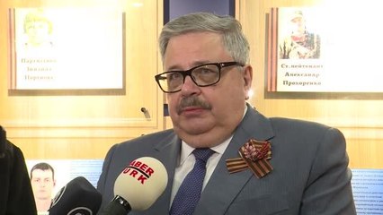 Rusya'nın Ankara Büyükelçisi Yerhov, Türkiye'nin arabuluculuk rolüne dikkati çekti