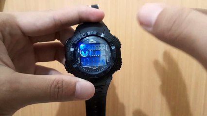 Jam tangan Digital Murah