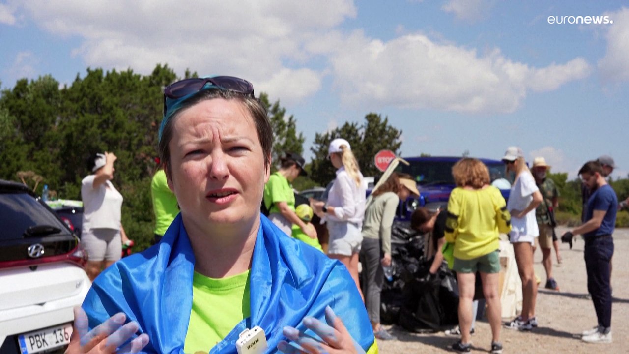 Dreck-weg-Tag wird zum Dankeschön-Tag in Zypern