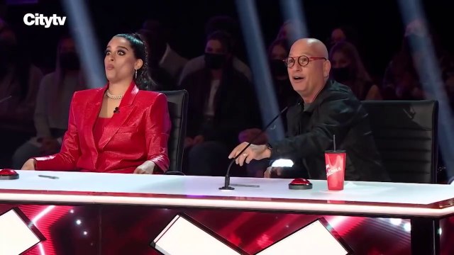 DANCE CREW GRVMNT Wins GOLDEN BUZZER on Canada's Got Talent 2022 | Got Talent Global
