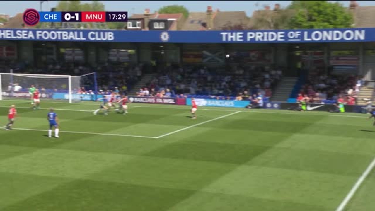 WSL - Chelsea sacré pour la troisième fois consécutive !