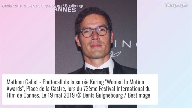 Mathieu Gallet, une liaison avec Emmanuel Macron ? Son regret sur ces rumeurs dégueulasses