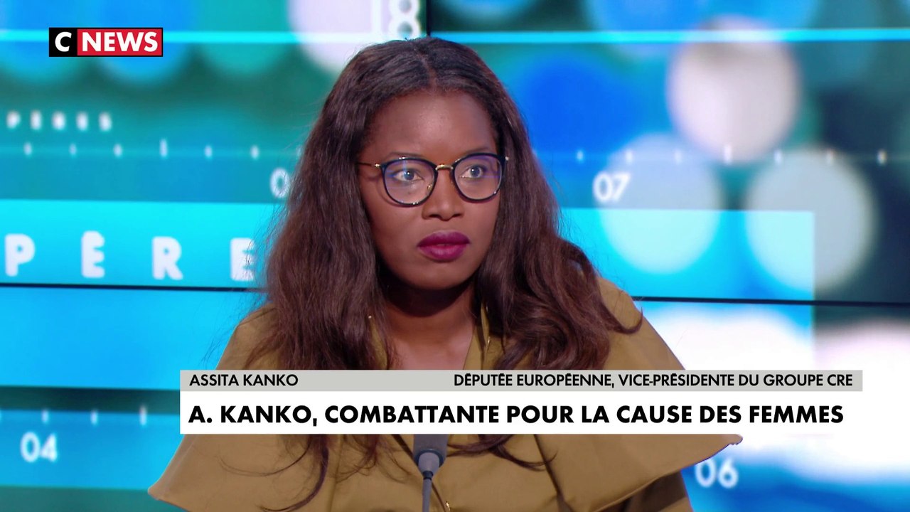 Assita Kanko : «Forcer une femme ou une jeune fille à avoir un enfant contre son gré relève de la barbarie»