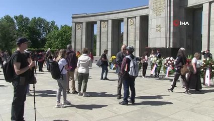 Almanya'da sessiz Kurtuluş Günü kutlamaları