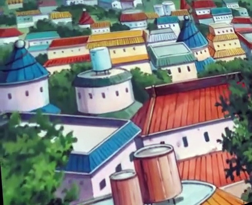 ナルト 疾風伝 S01 E32