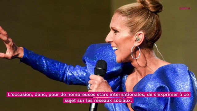 Céline Dion : la chanteuse publie une photo, entourée de ses trois fils, pour la fête des Mères