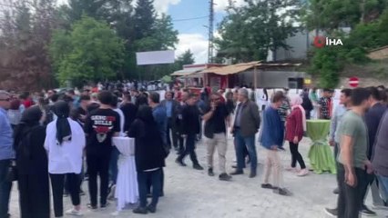 Halfeti'de "Meyve Yemekleri Festivali" düzenleniyor