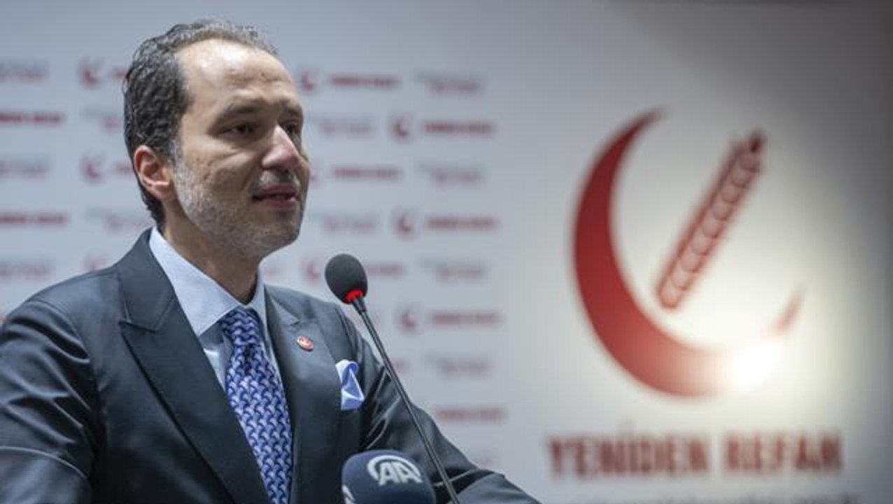 YRP Genel Başkanı Erbakan, İmamoğlu'na sert çıkıp Millet İttifakı'nın adayının Mansur Yavaş olması gerektiğini söyledi