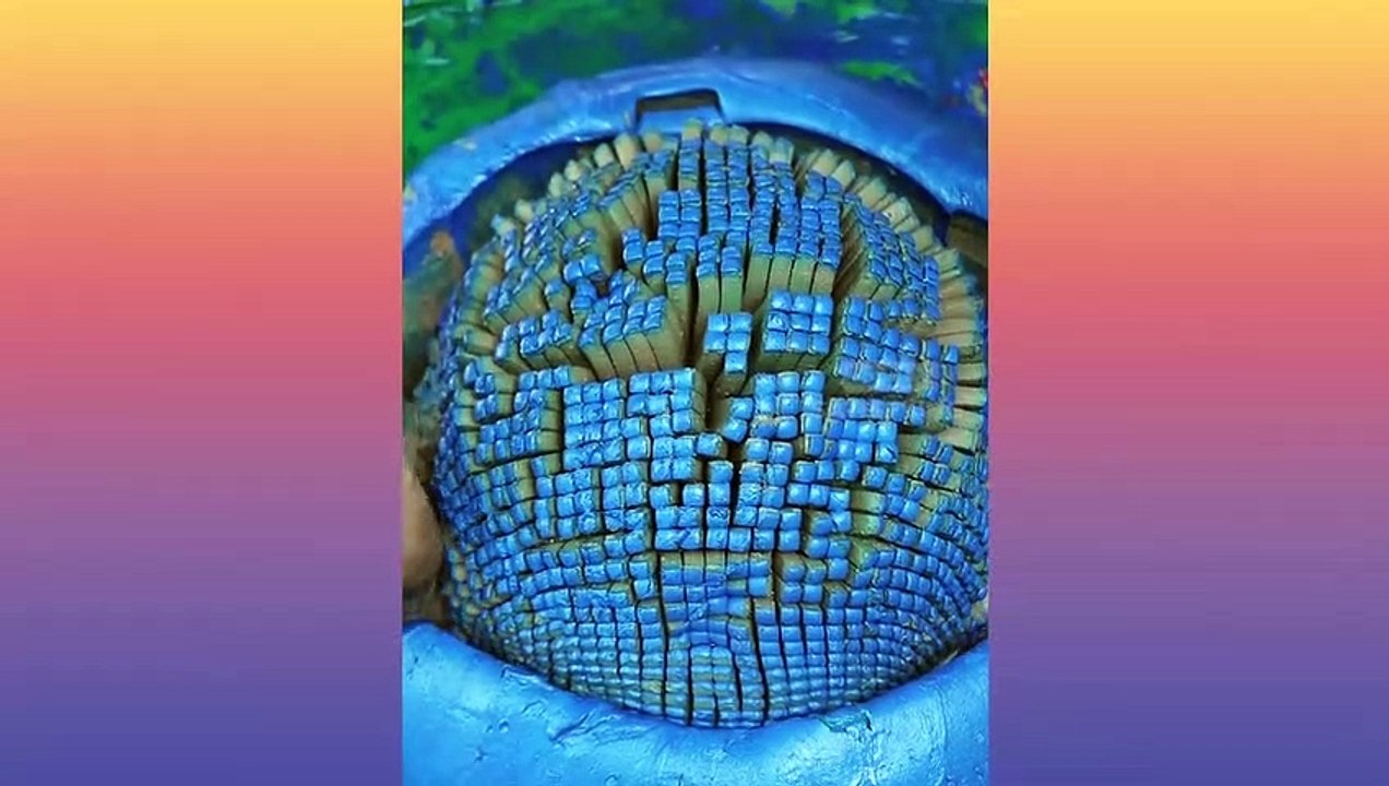 (No Music) Oddly Satisfying Video With Original Sound #10  Original Relaxing Videos for Deep Sleep