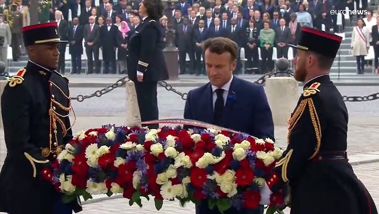 Празднования Дня Победы