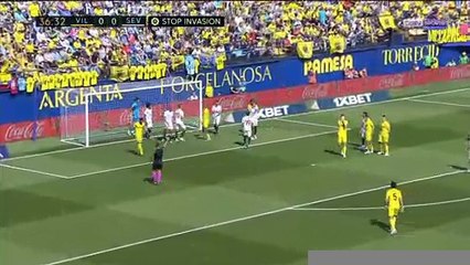 La Liga : Villarreal, quel gâchis contre Séville !