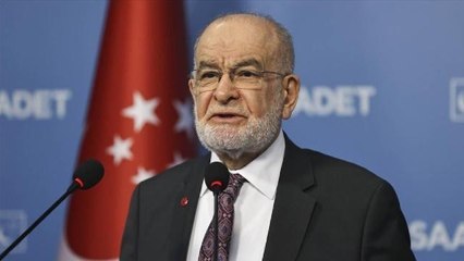 Sığınmacılarla ilgili tartışmalara Karamollaoğlu da dahil oldu! Cumhurbaşkanı Erdoğan'a "Sorumluluk al" çağrısı