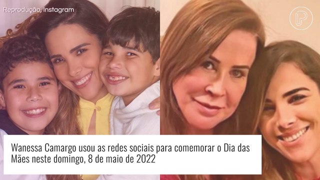 Wanessa Camargo volta as redes sociais após término do casamento. Veja post da cantora!